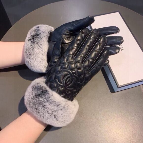 Chanel gloves - Picture 5 of 9